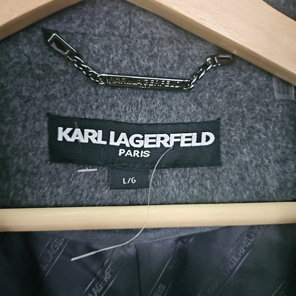 Karl Largerfeld Coat - Picture 3 of 14
